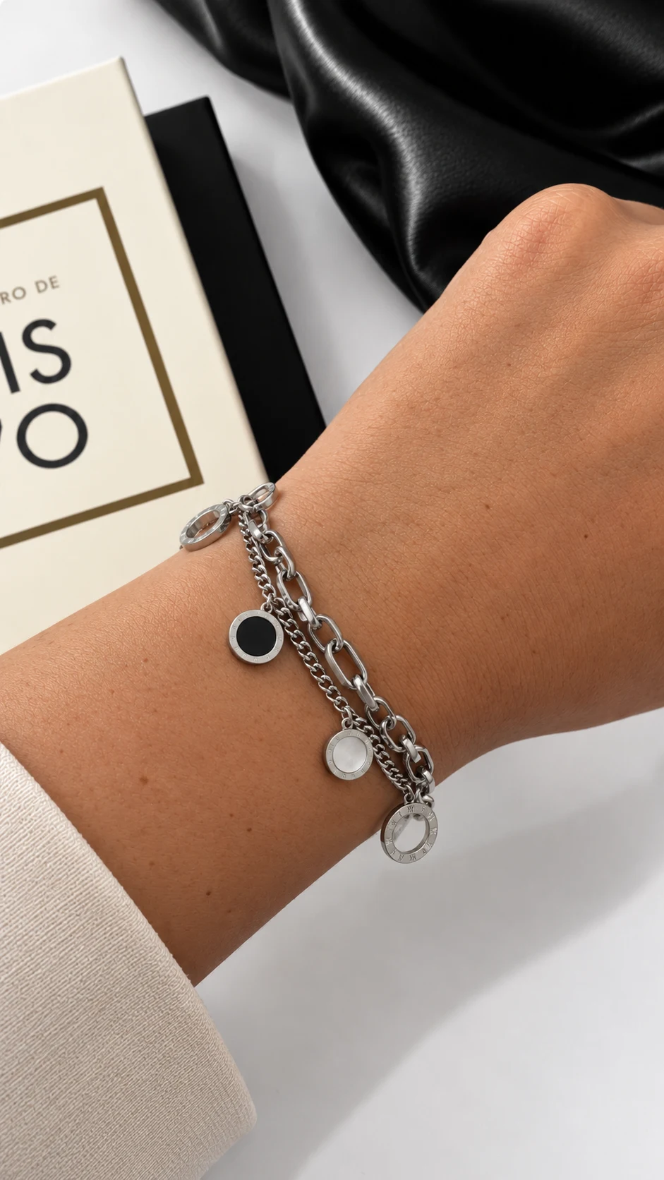 PULSERA - WATERPROOF #115