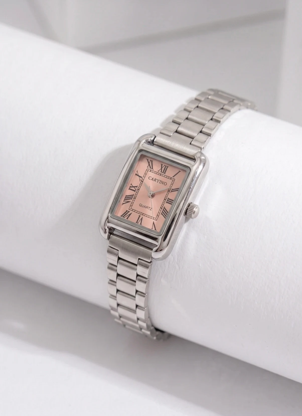 RELOJ PLATEADO #124, foto 1 de 2