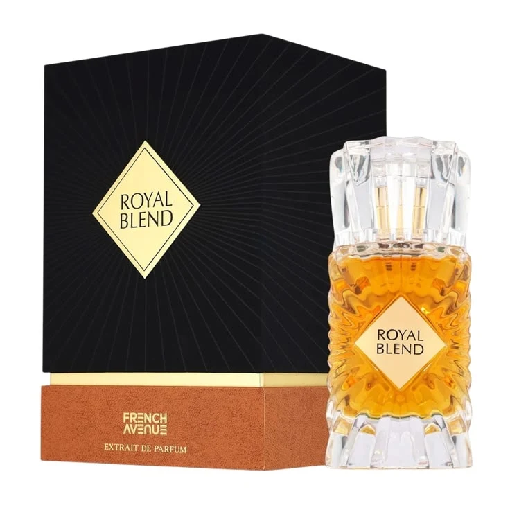 ROYAL BLEND EXTRAIT DE PARFUM – FRENCH AVENUE, foto 1 de 2