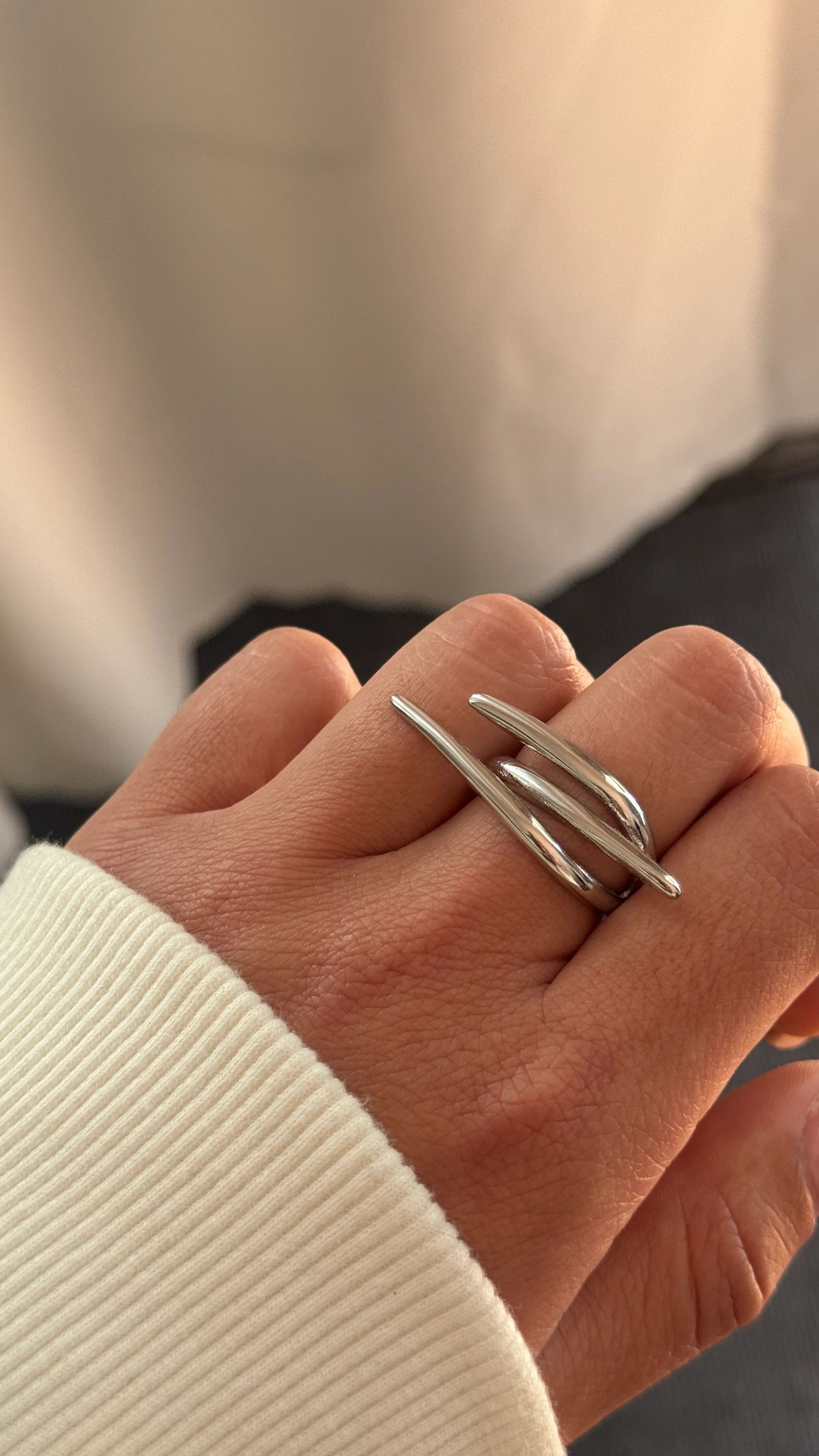 ANILLO ACERO #065, foto 1 de 4