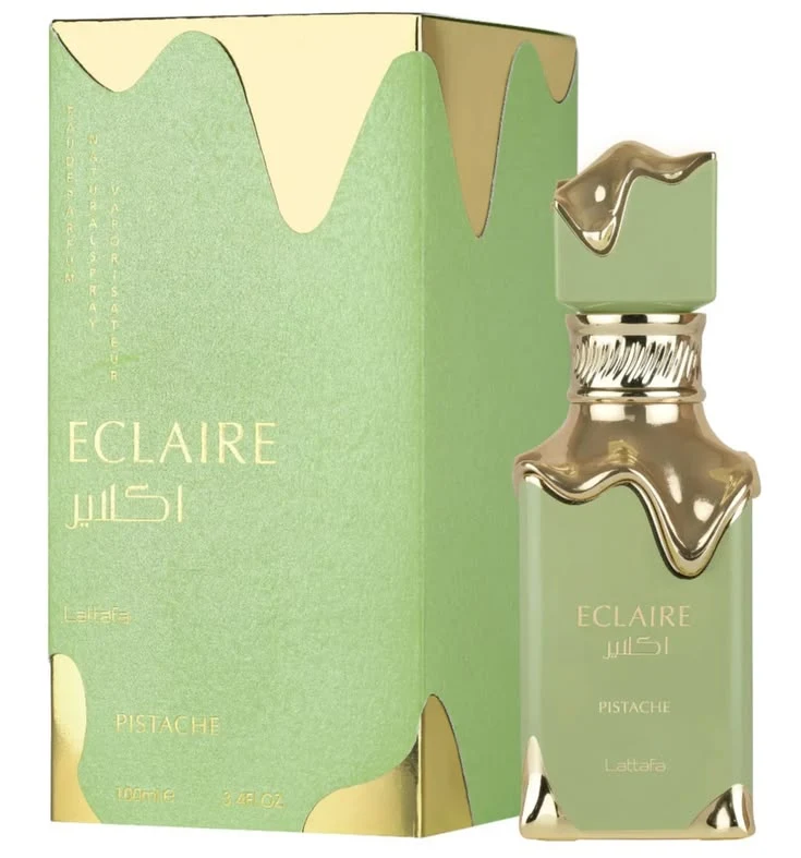 ECLAIRE PISTACHE – LATTAFA, foto 1 de 3