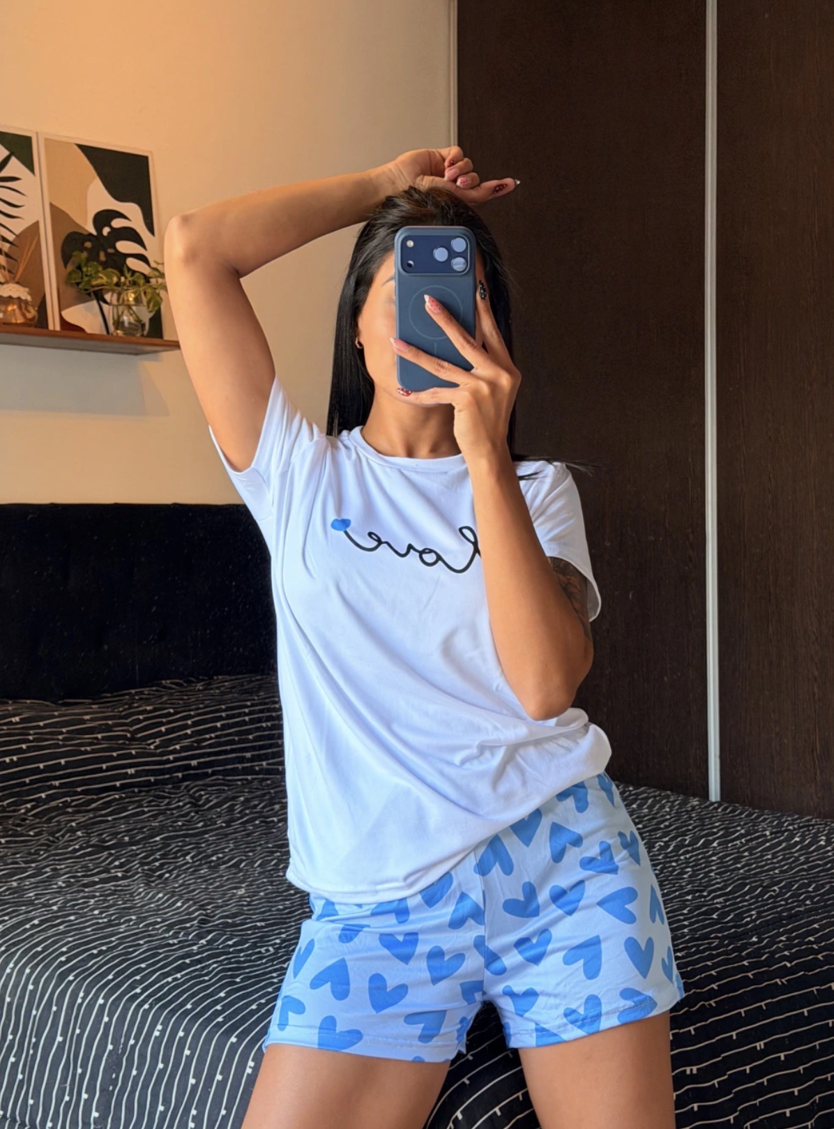 PIJAMA LOVE - CELESTE, foto 1 de 4