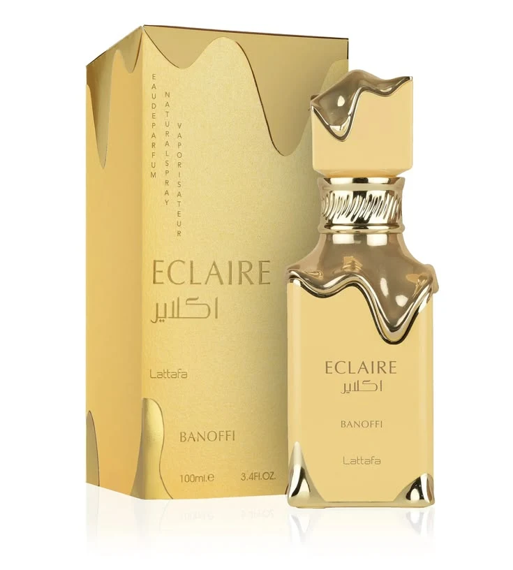 ECLAIRE BANOFFI – LATTAFA, foto 1 de 3