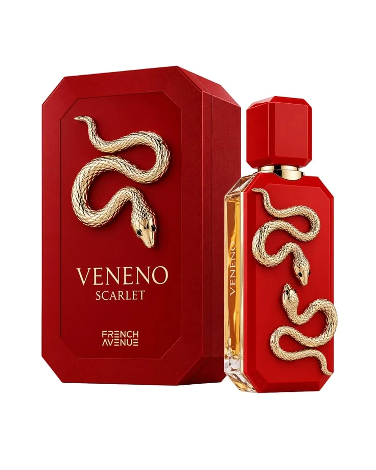 VENENO SCARLET – FRENCH AVENUE, foto 1 de 3