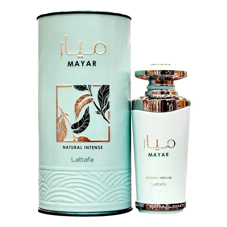 MAYAR NATURAL INTENSE – LATTAFA, foto 1 de 3