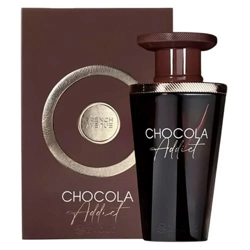 CHOCOLA ADDICT – FRENCH AVENUE, foto 1 de 2
