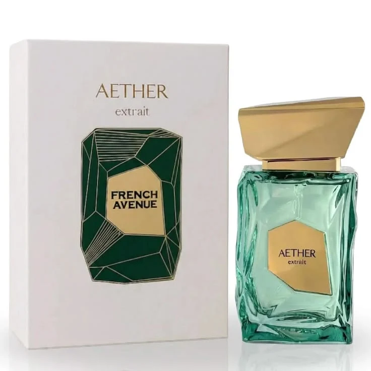 ATLANTIS EXTRAIT – FRENCH AVENUE, foto 1 de 3