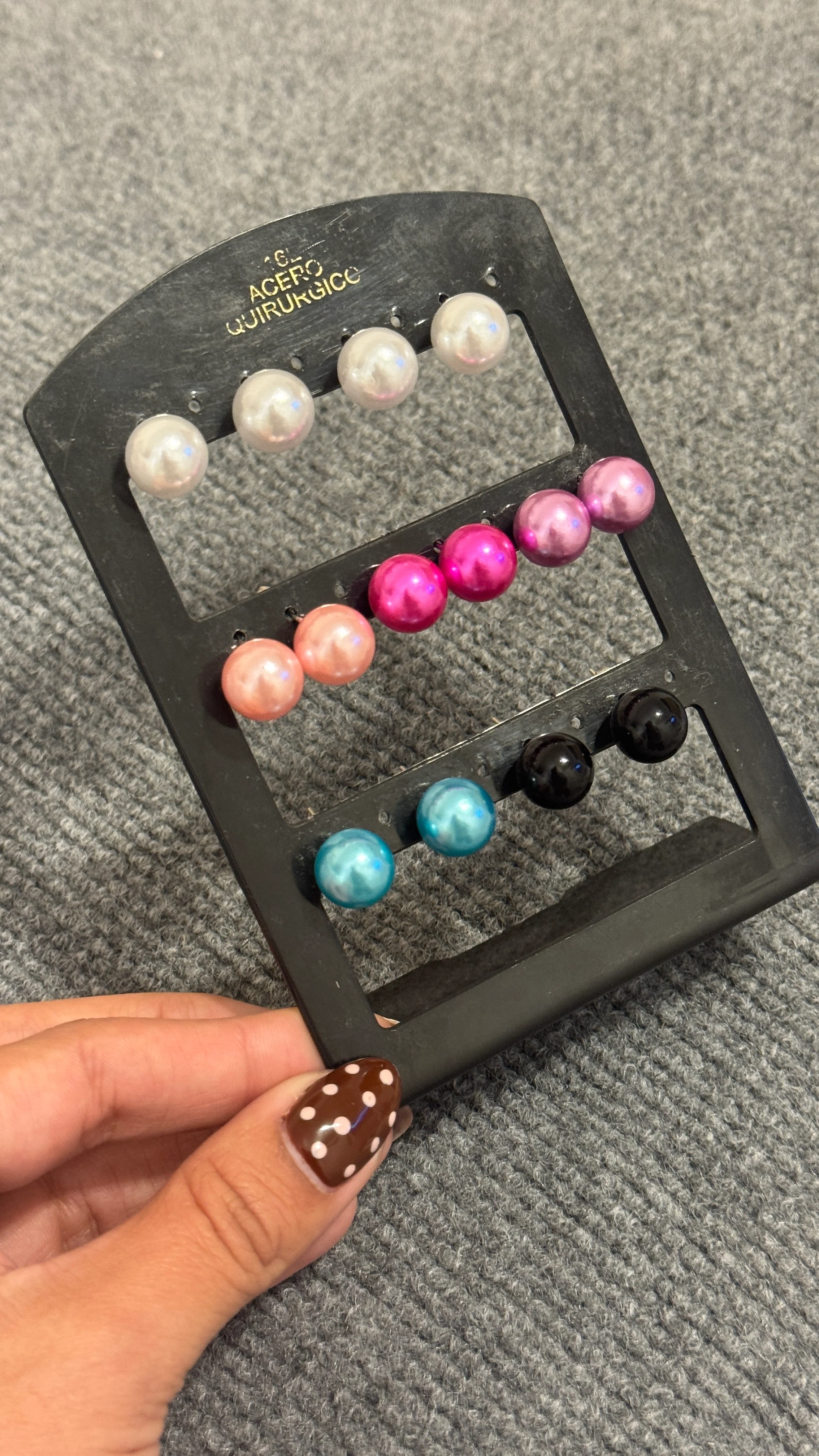 AROS PERLAS #082, foto 1 de 3