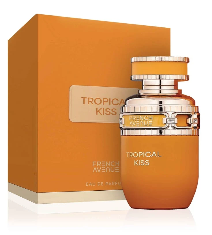 TROPICAL KISS EDP – FRENCH AVENUE, foto 1 de 2