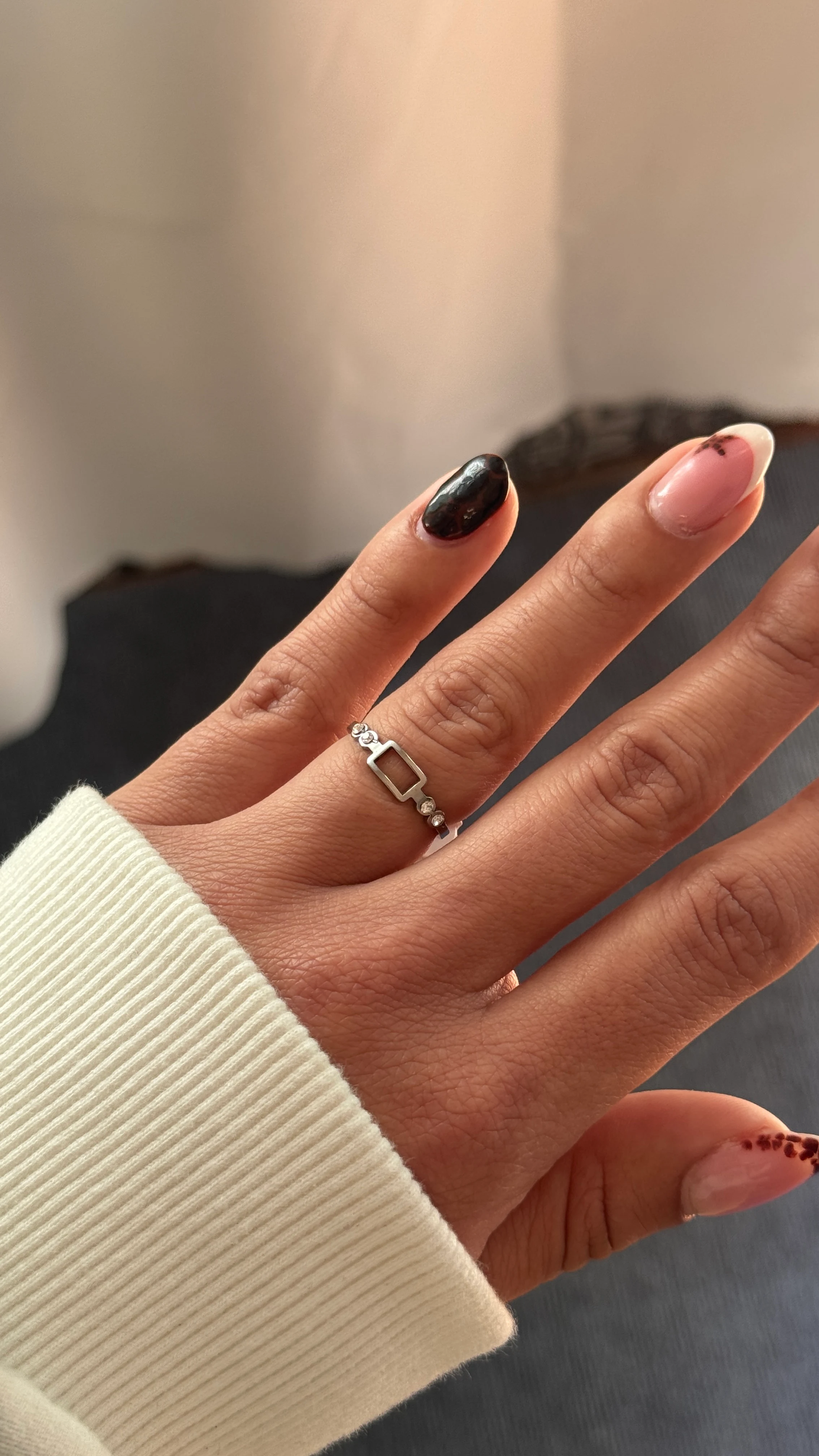 ANILLO ACERO #036, foto 1 de 3