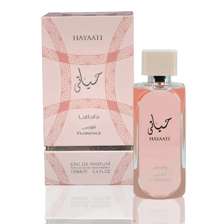 HAYAATI FLORENCE – LATTAFA, foto 1 de 3