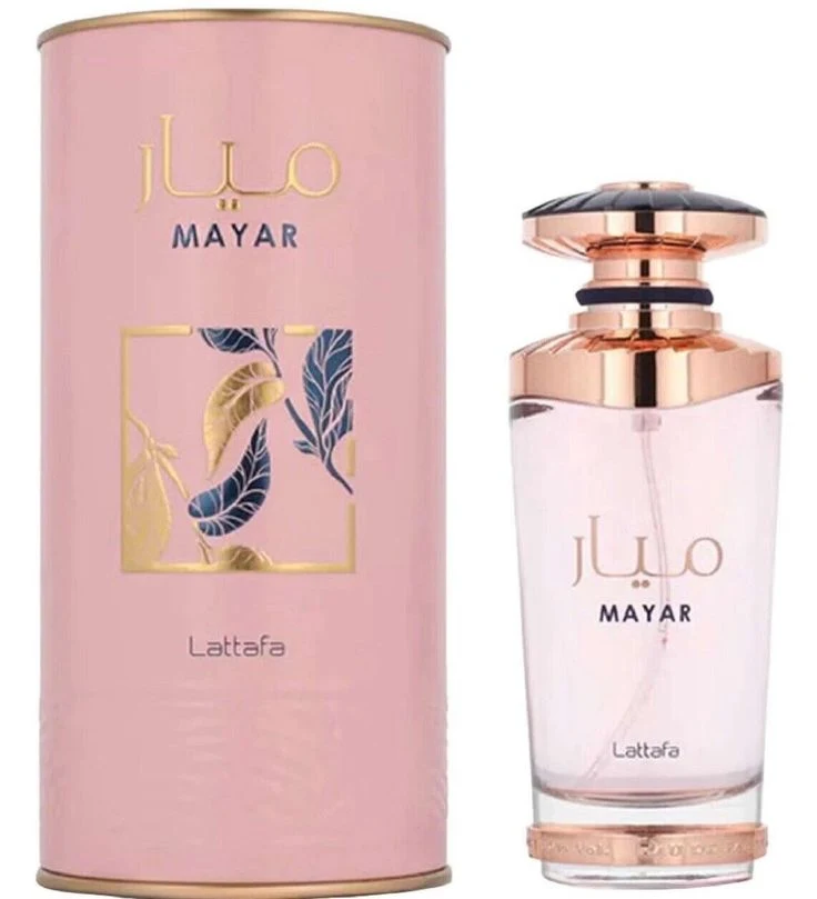 MAYAR PINK – LATTAFA, foto 1 de 4