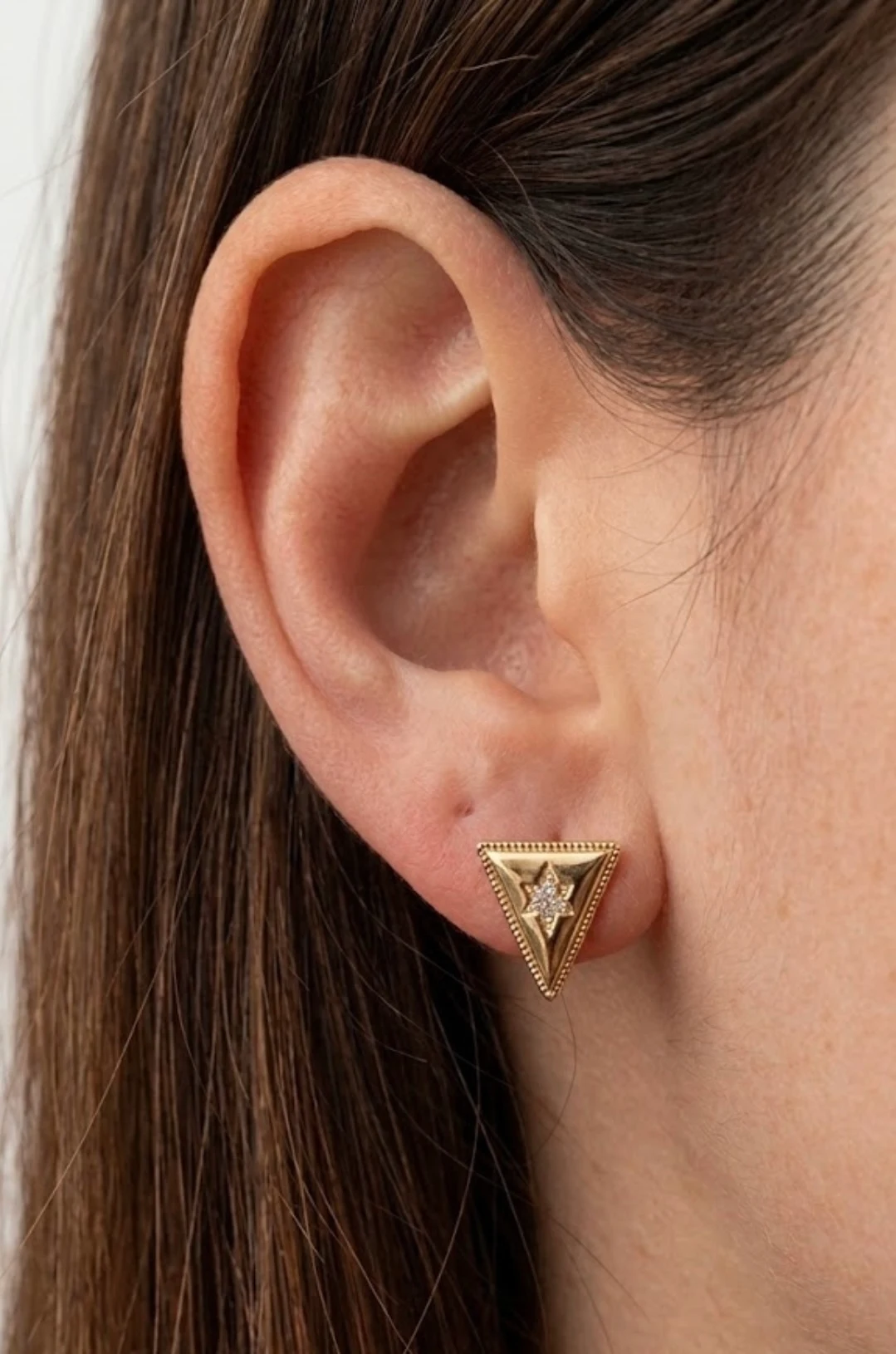 AROS ACERO - TRIANGULAR #003, foto 1 de 2