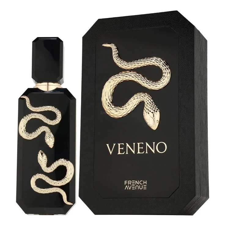 VENENO BLACK – FRENCH AVENUE, foto 1 de 2