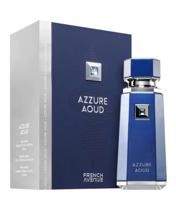 AZZURE AOUD – FRENCH AVENUE, foto 1 de 3