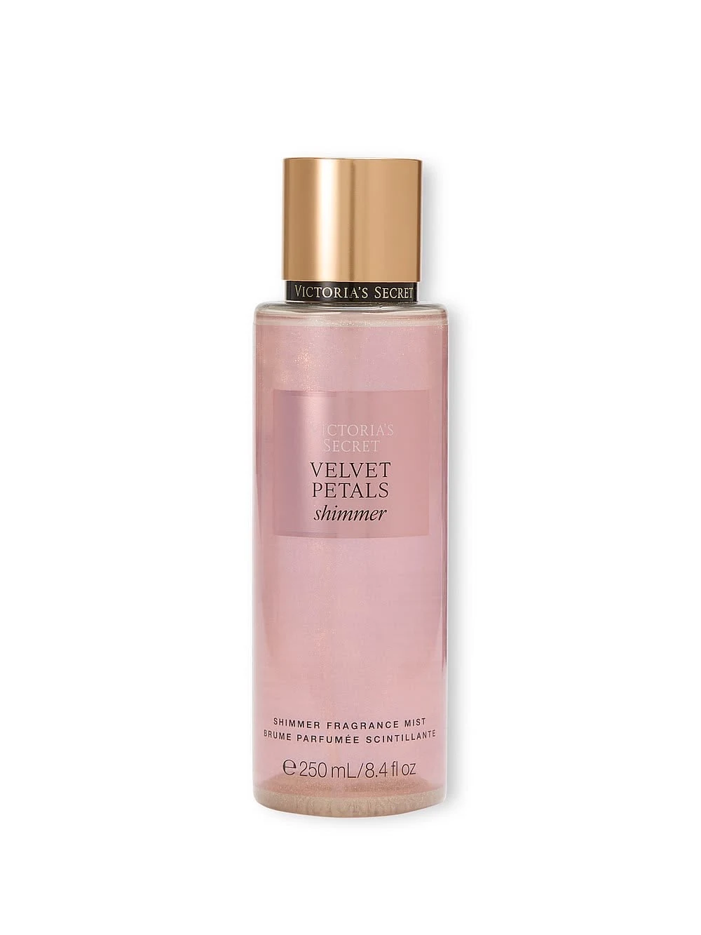 BODY SPLASH - VELVET PETALS SHIMMER, foto 1 de 3