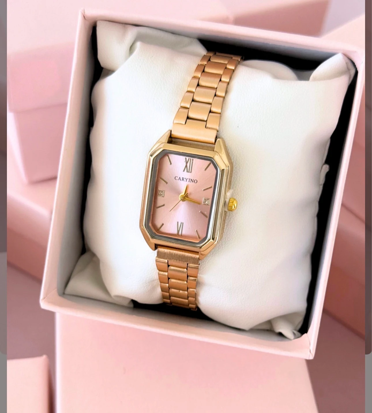RELOJ DORADO - #125, foto 1 de 4