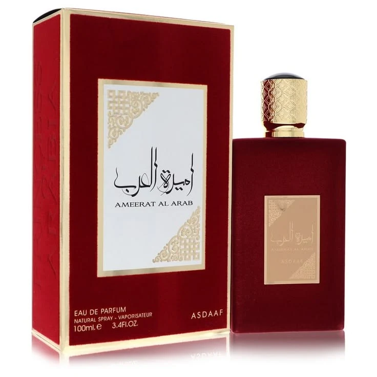 AMEERAT AL ARAB – ASDAAF (ROJO), foto 1 de 3