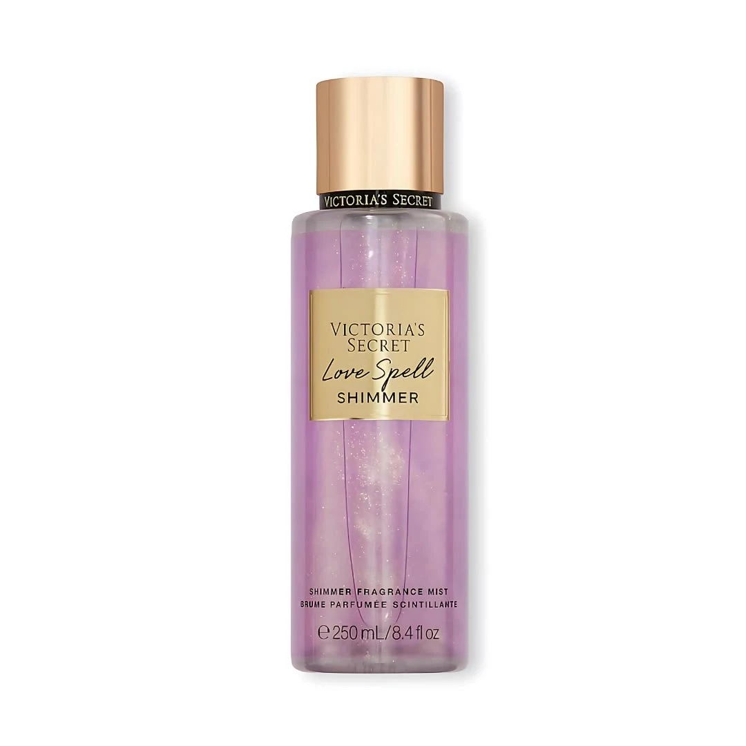 BODY SPLASH - LOVE SPELL SHIMMER, foto 1 de 3