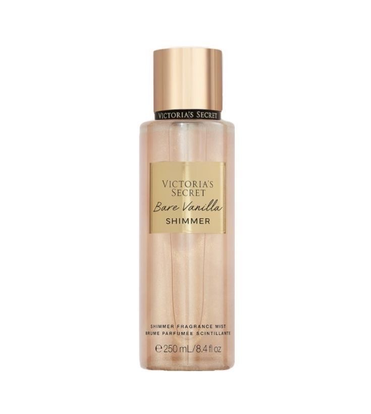 BODY SPLASH - BARE VAINILLA SHIMMER, foto 1 de 3