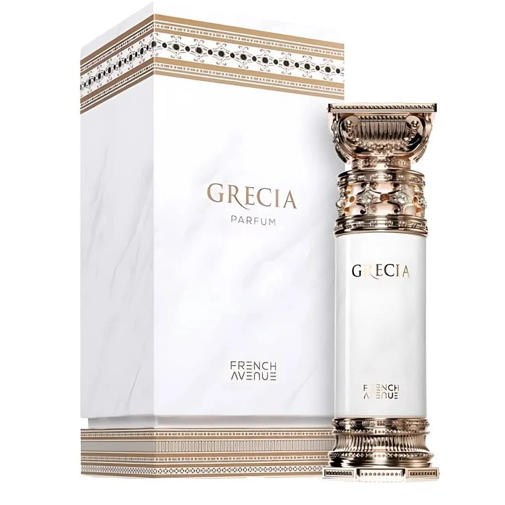 GRECIA – FRENCH AVENUE, foto 1 de 3