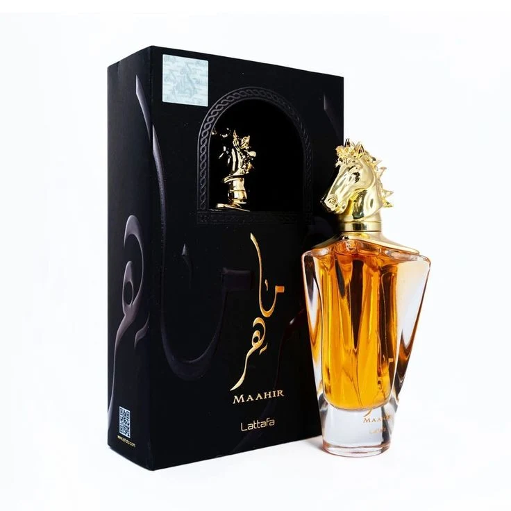 MAAHIR GOLD – LATTAFA, foto 1 de 3
