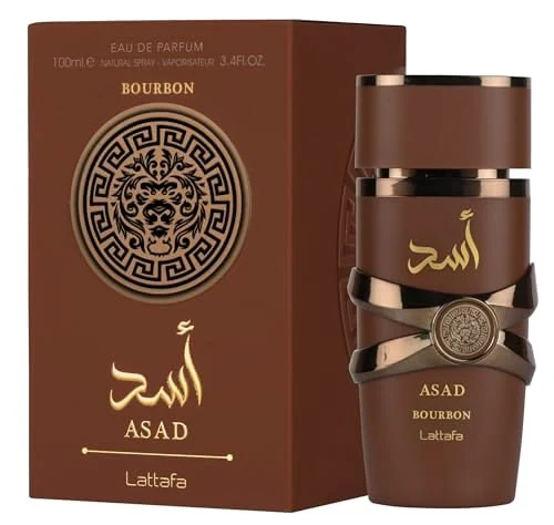 ASAD BOURBON – LATTAFA, foto 1 de 3