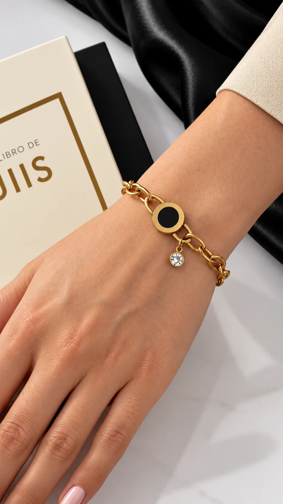 PULSERA - WATERPROOF #104, foto 1 de 1