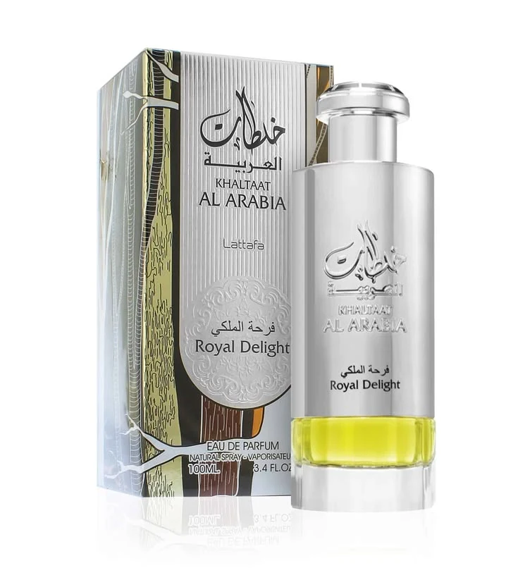 KHALTAAT AL ARABIA ROYAL DELIGHT – LATTAFA, foto 1 de 3
