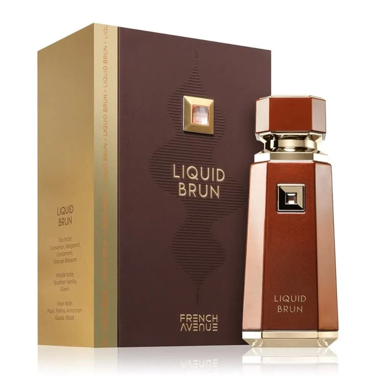 LIQUID BRUN – FRENCH AVENUE, foto 1 de 3