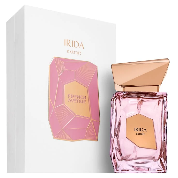 IRIDA EXTRAIT – FRENCH AVENUE, foto 1 de 2