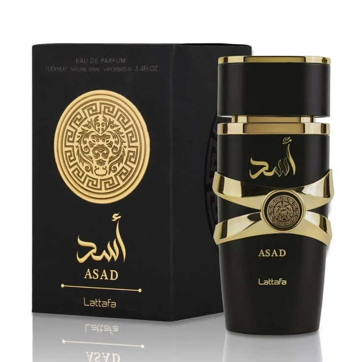 ASAD – LATTAFA, foto 1 de 3