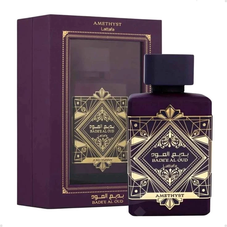 BADEE AL OUD AMETHYST – LATTAFA, foto 1 de 3