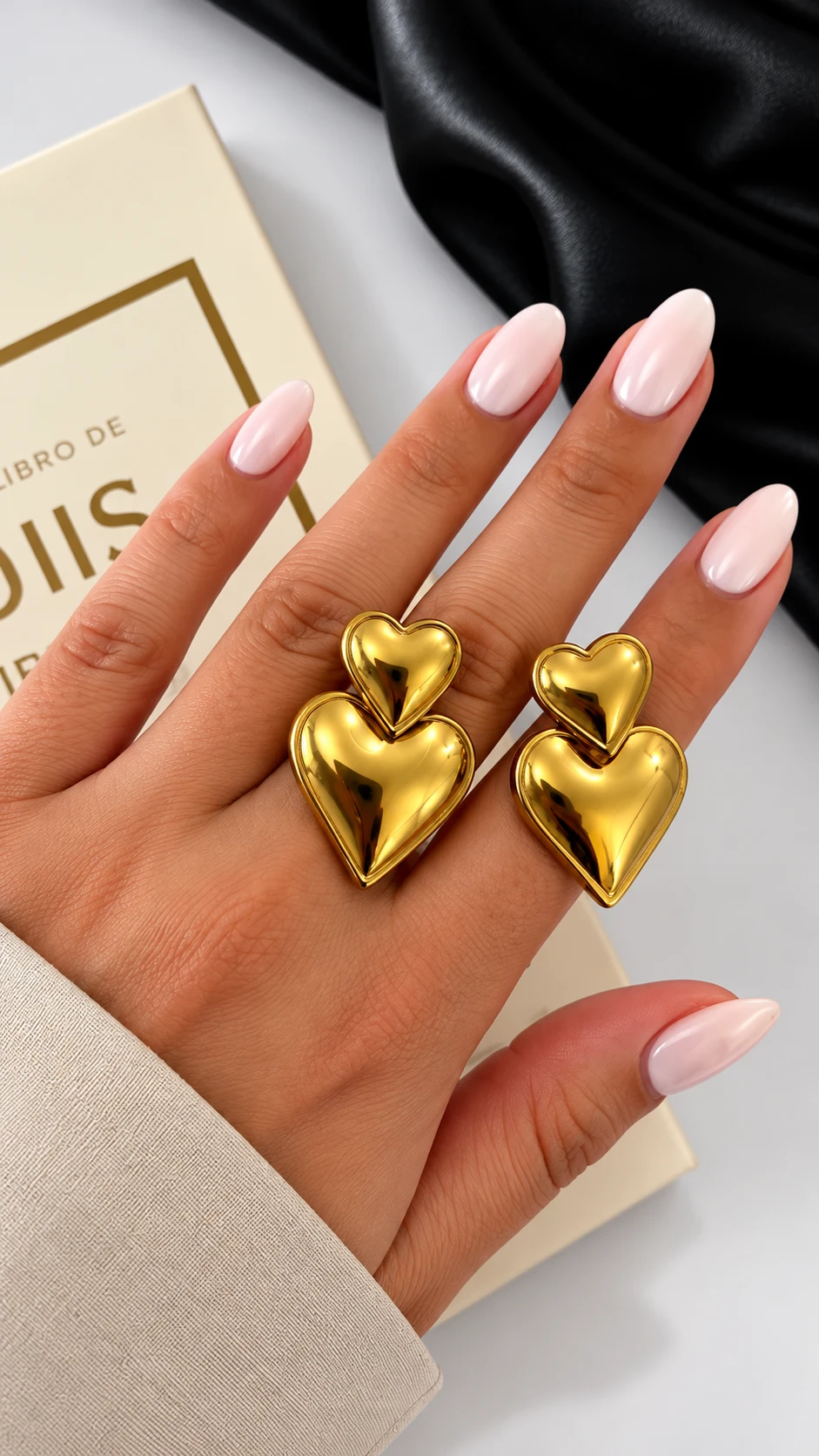 AROS CORAZÓN - #105, foto 1 de 2