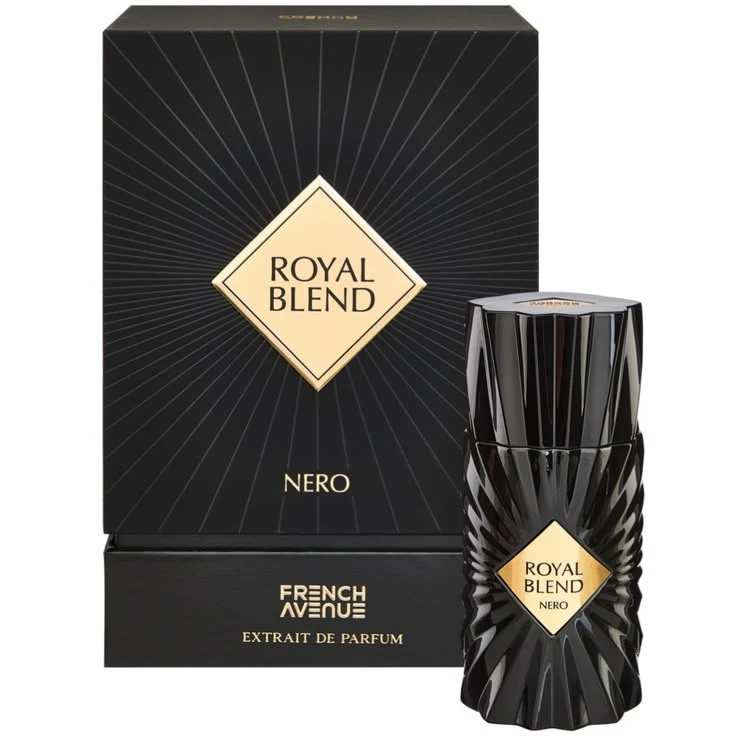 ROYAL BLEND NERO – FRENCH AVENUE, foto 1 de 3